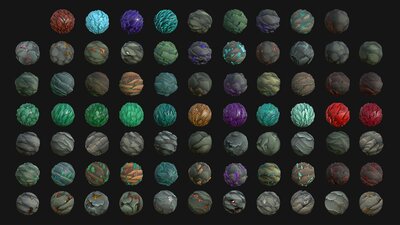 [224] Mega Pack Textures 