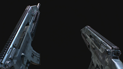 Animated XM8 Assault Rifle FPS Weapons Pack 