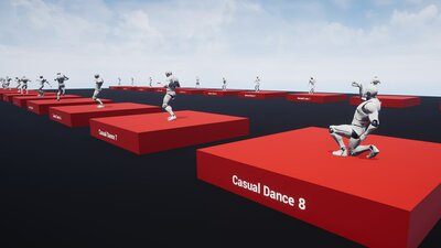 Basic Dances Pack 