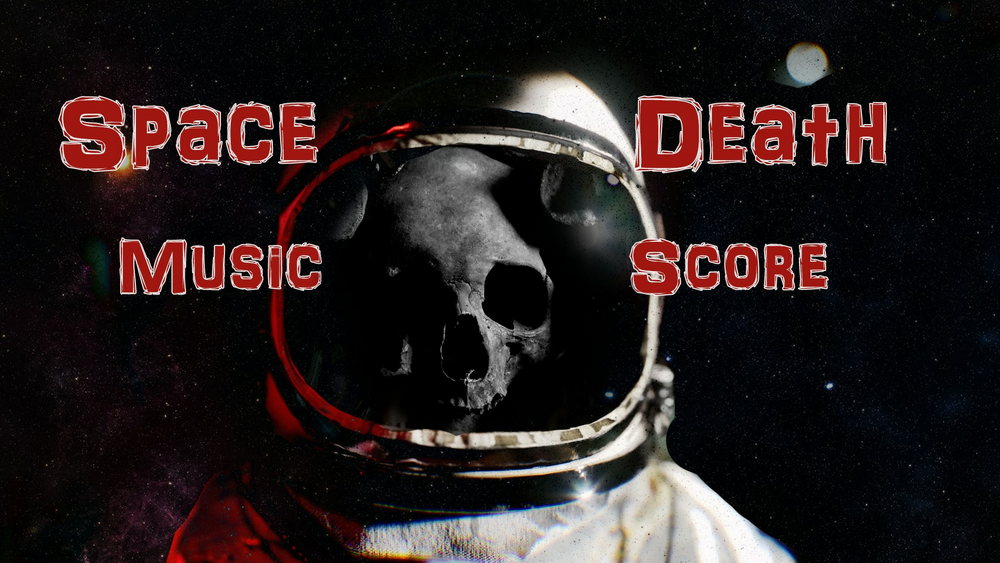 Space Death Music Score - Science Fiction Horror Audio 