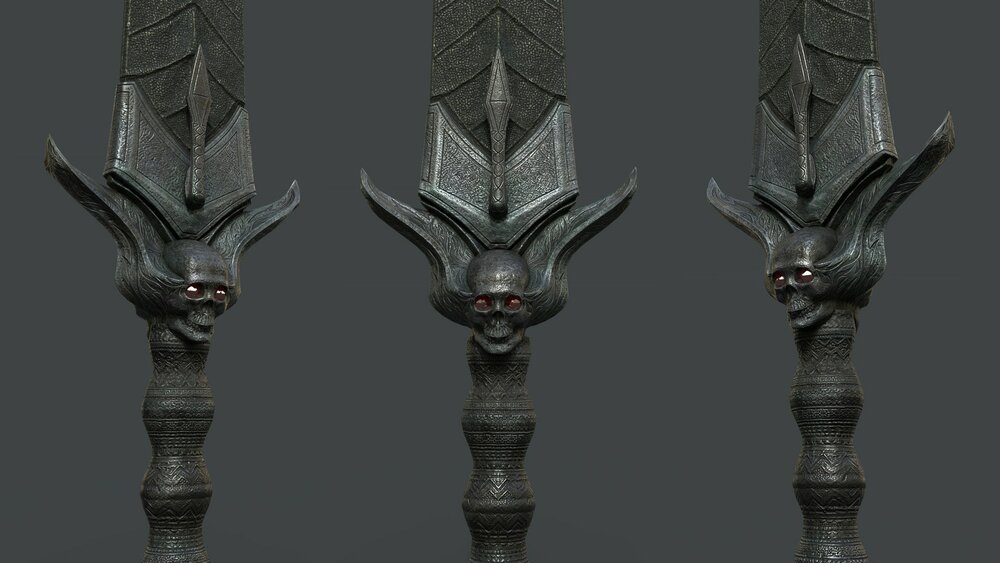 Fantasy War Daggers 