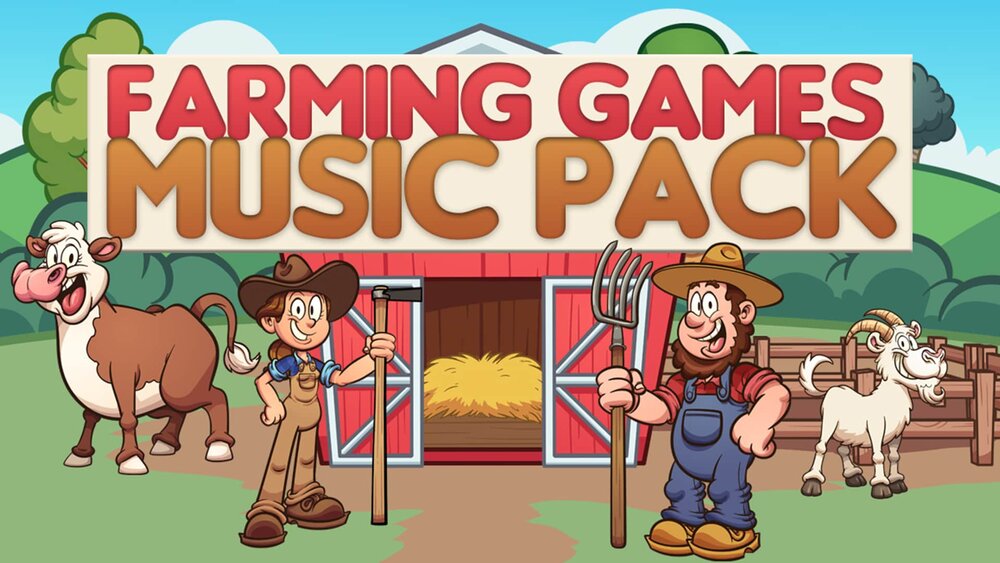 Farming Games Music Pack 