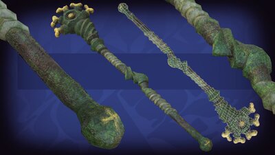 Fantasy Weapons Asset Pack Vol.1 