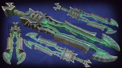 Fantasy Weapons Asset Pack Vol.1 