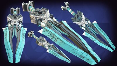 Fantasy Weapons Asset Pack Vol.1 