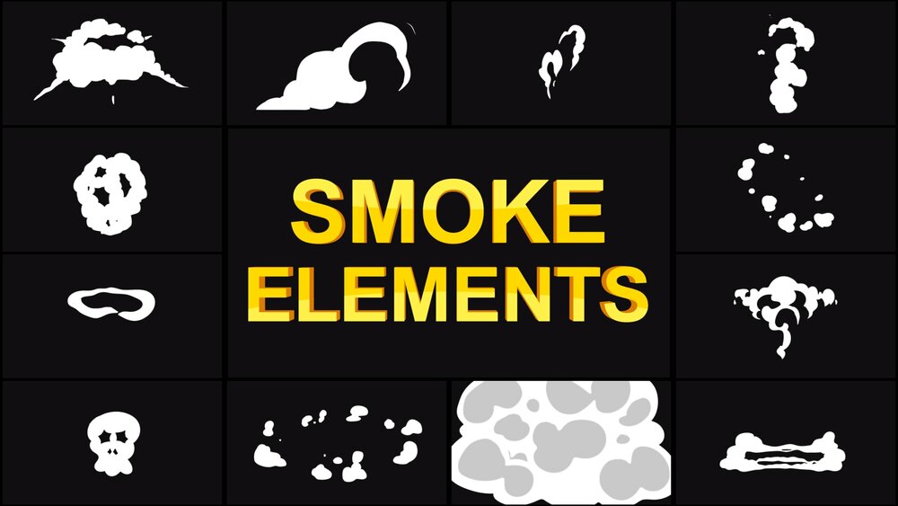 Smoke Elements 