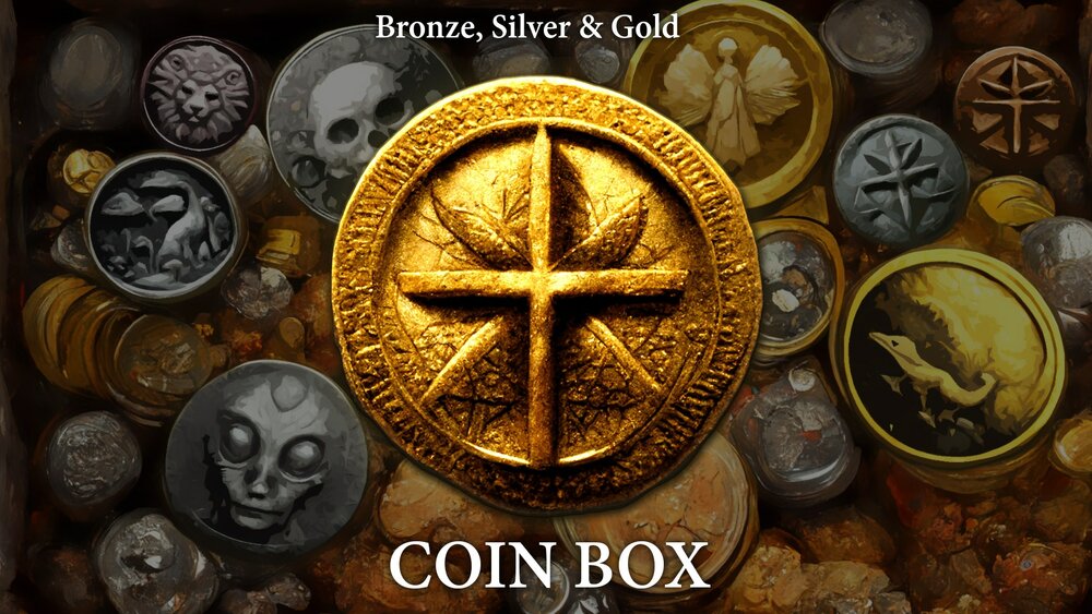 Coin Box 