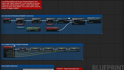 Flexible Modular Ziplines V2.1 