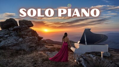 Solo Piano Music Pack