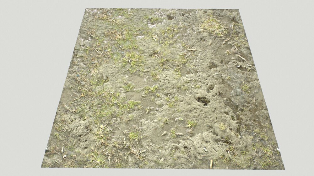 Dirt Terrain Pack 4 