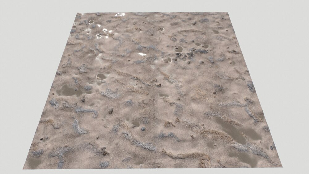 Dirt Terrain Pack 4 