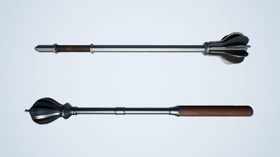 Historical Mace Pack - Weapons - Categories - devmyasset.com