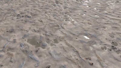 Dirt Terrain Pack 4 