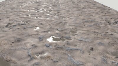 Dirt Terrain Pack 4 