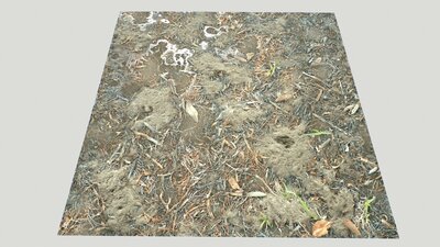 Dirt Terrain Pack 4 