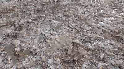 Dirt Terrain Pack 4 