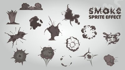 2D Splash Screen Pack 