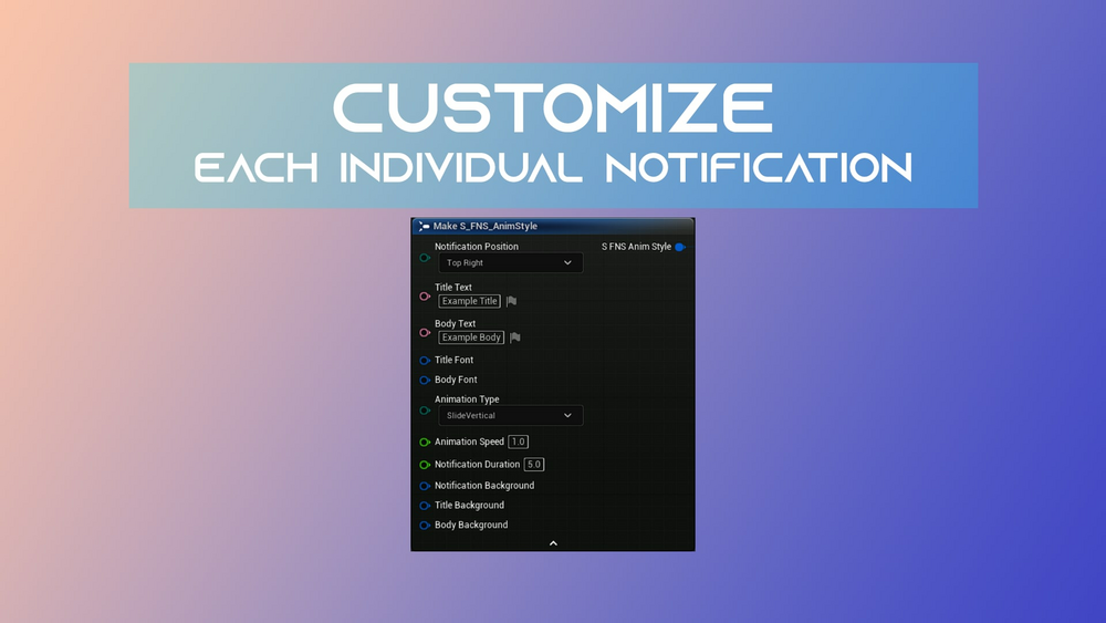 Fortuna Notification System 