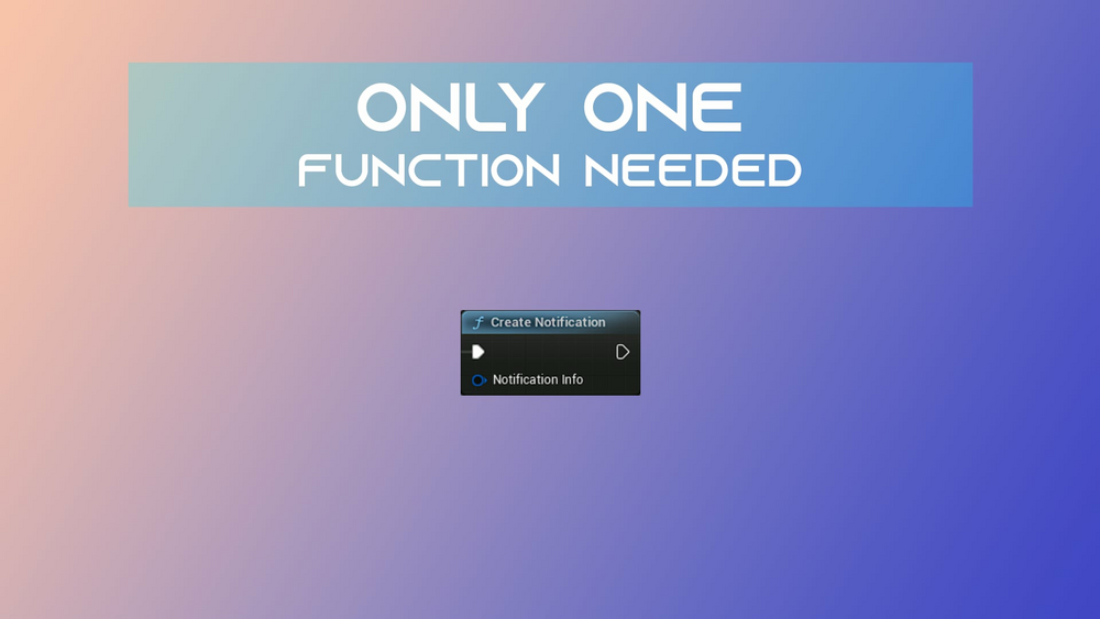 Fortuna Notification System 