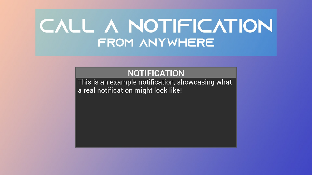 Fortuna Notification System 