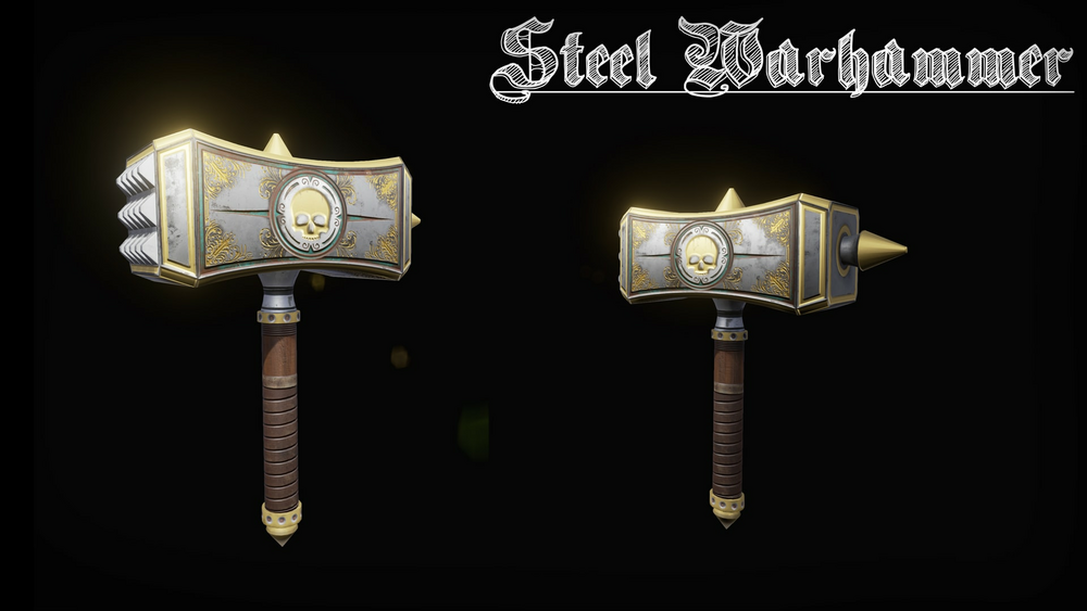 Mega Medieval Weapon Pack 