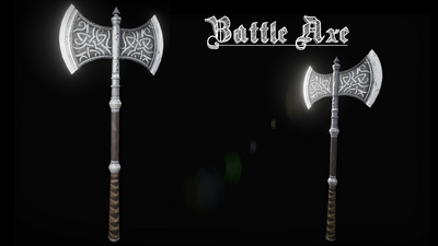 Mega Medieval Weapon Pack 