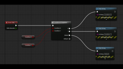 Advanced Control Flow 