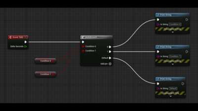 Advanced Control Flow 