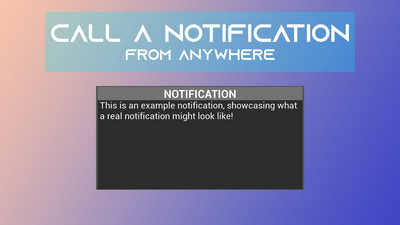 Fortuna Notification System 