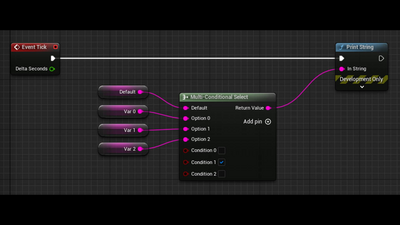 Advanced Control Flow 