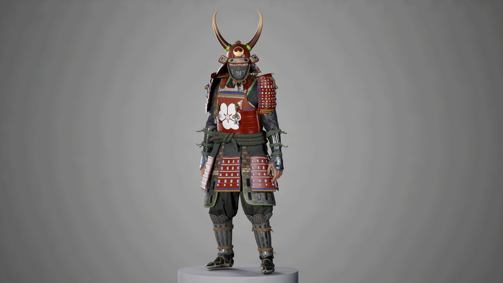 Samurai Modular 