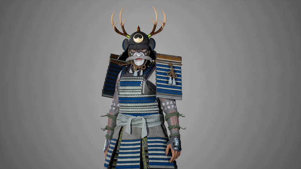 Samurai Modular 