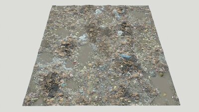 Dirt Terrain Pack 7 