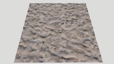 Dirt Terrain Pack 7 