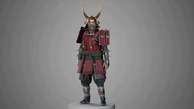 Samurai Modular 