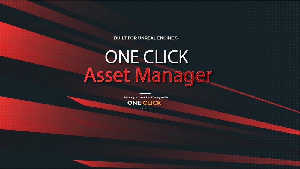 One Click Asset Manager 