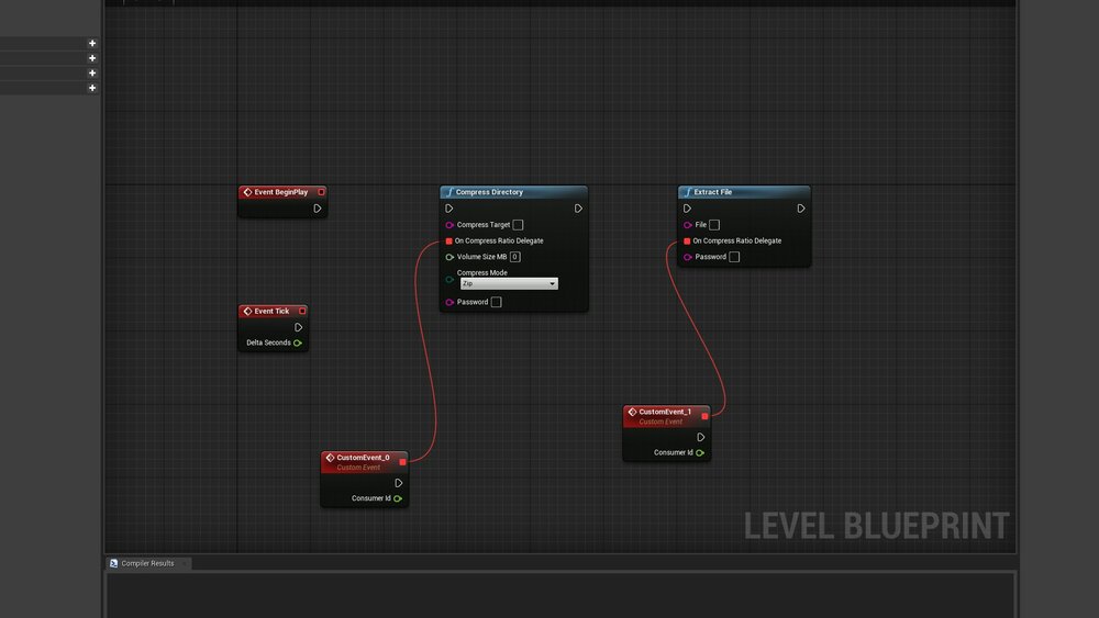 Compress & Extract Zip & Unzip 