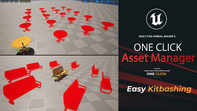 One Click Asset Manager 