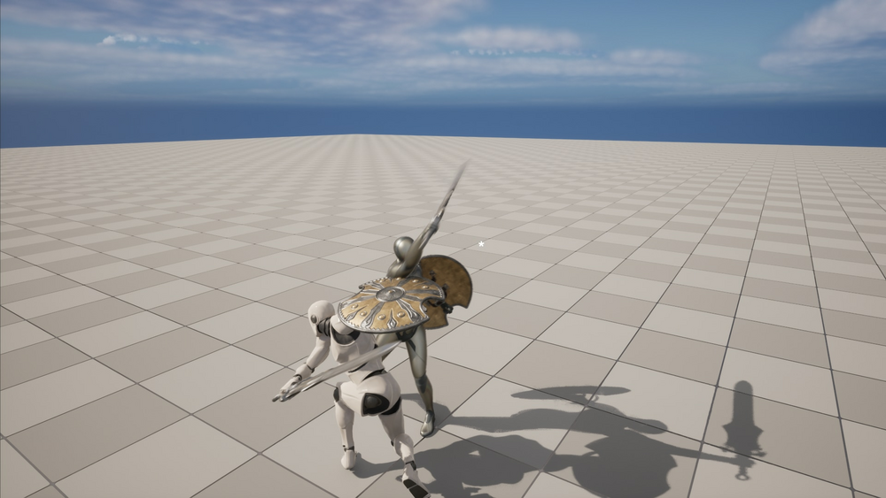 Advanced Locomotion Component v1.5 