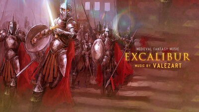 EXCALIBUR Medieval Fantasy Music Pack