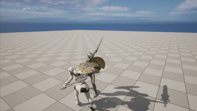 Advanced Locomotion Component v1.5 