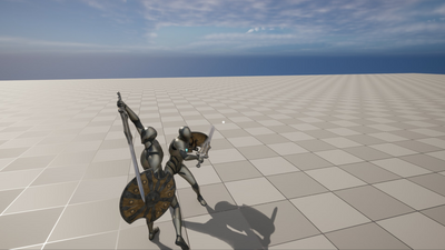 Advanced Locomotion Component v1.5 