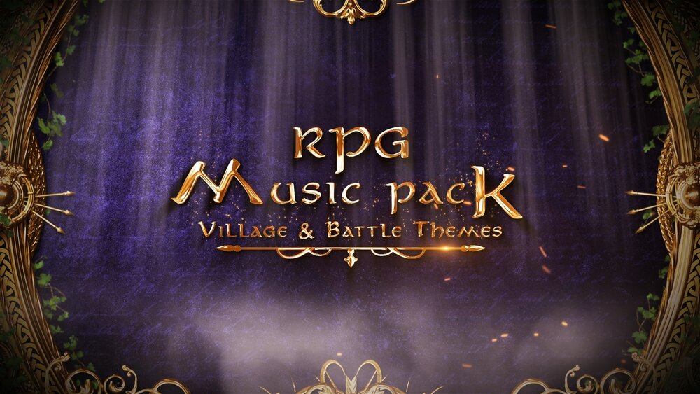 RPG Music Pack 