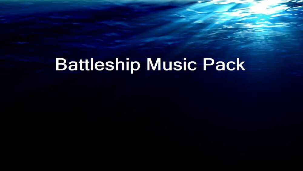 Battleship Music Pack 