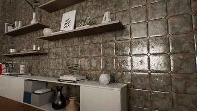 Marble Tile Material Pack 2 