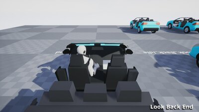 Car Interact Animations VOL. 1 