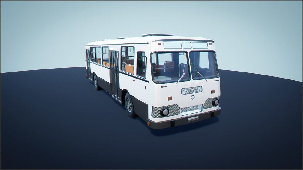 Classic / Game ready - Bus 1964 