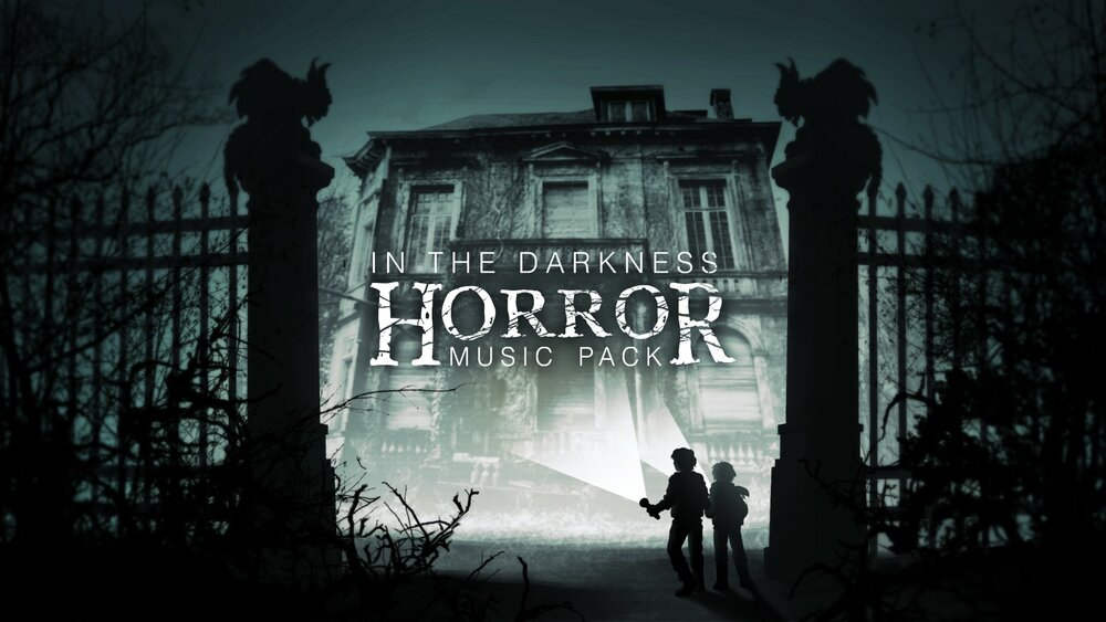 In the Darkness Horror Music Pack 