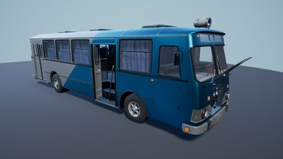 Classic / Game ready - Bus 1964 