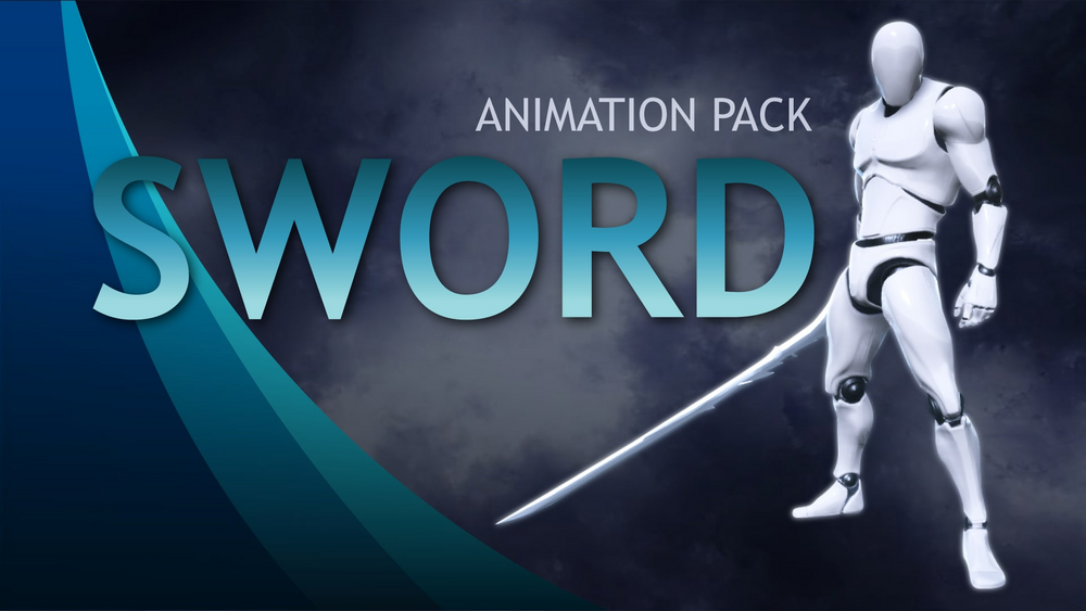 Sword Animation Pack 